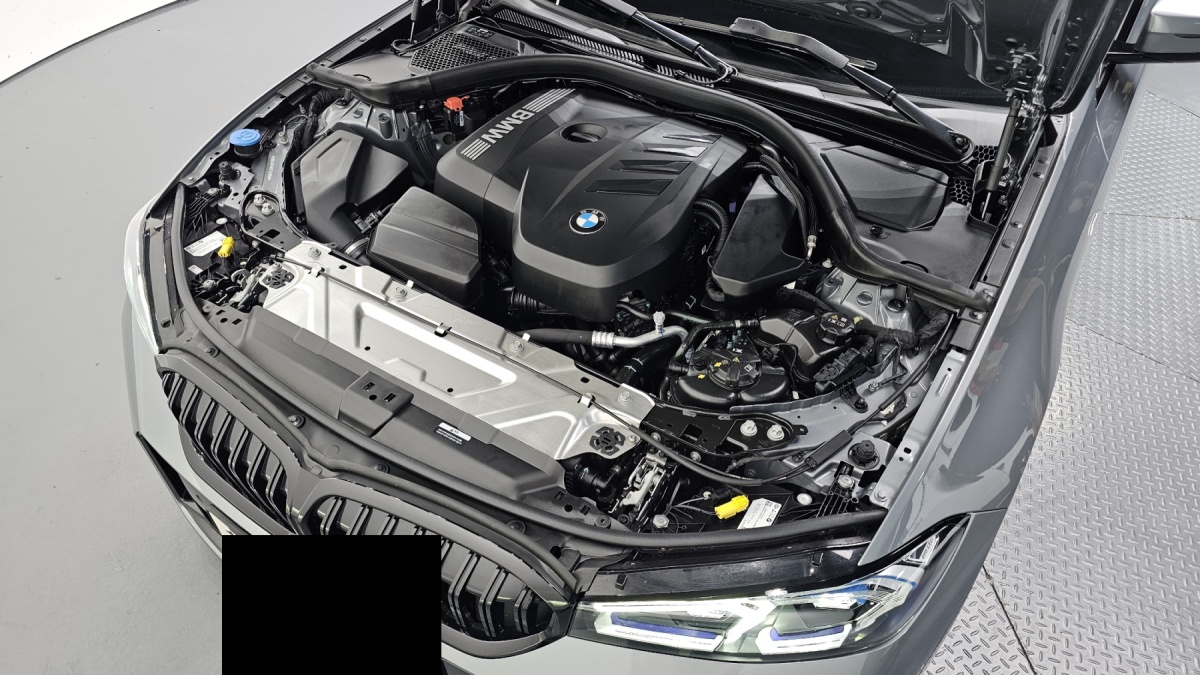 BMW 3 Series, 2025 — фото 6 из 12