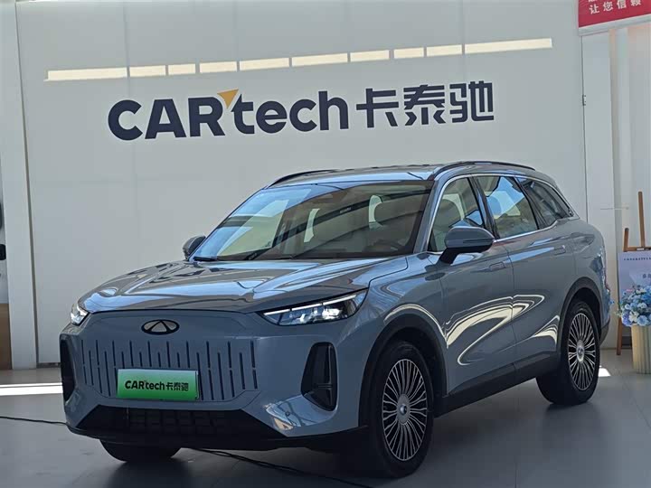Chery Fulwin T9, 2024 — купить в Пензе под ключ