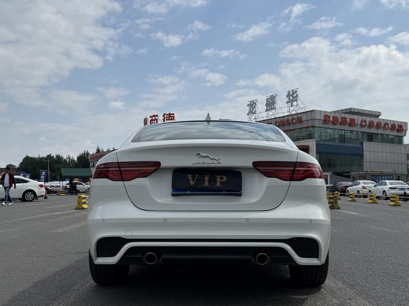 Jaguar XE L, 2024 — фото 5 из 10