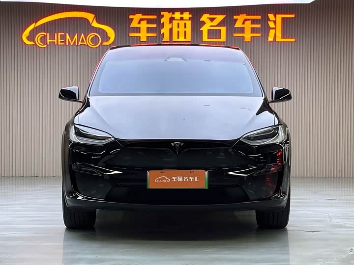 Tesla Model X, 2023 — купить в Самаре под ключ