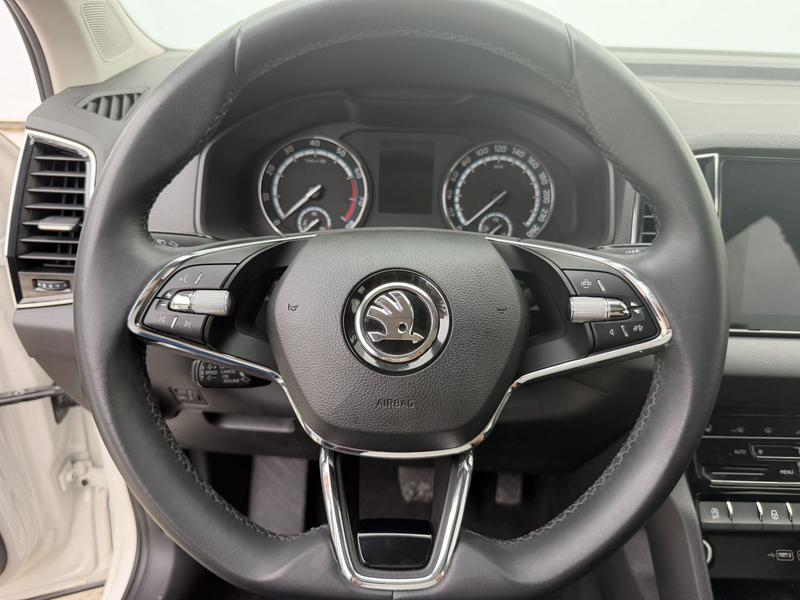 Skoda Karoq, 2021 — фото 12 из 12