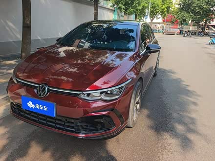 Volkswagen Golf, 2023 — купить в Перми под ключ