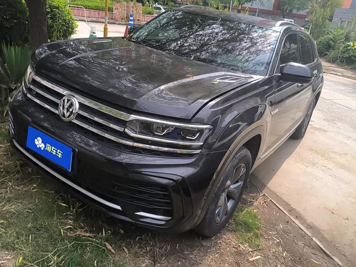 Volkswagen Teramont X, 2022 — купить в Санкт-Петербурге под ключ