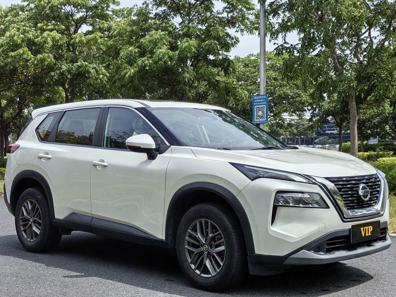 Nissan X-Trail, 2023 — фото 3 из 12