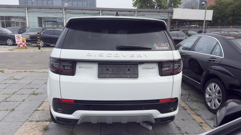 Land Rover Discovery Sport, 2024 — фото 5 из 12