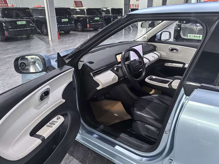 Dongfeng Yipai Nano 01, 2024 — фото 5 из 9