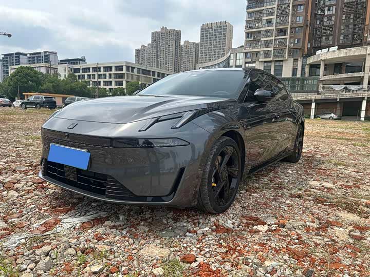 Lynk & Co 07 EM-P Hybrid, 2024 — купить в Тольятти под ключ