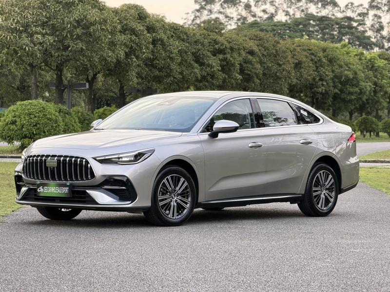 Geely Galaxy Starshine 6, 2025 — купить в Пензе под ключ