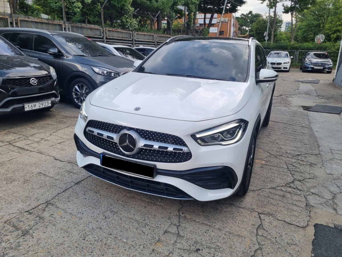 Mercedes-Benz GLA-Class, 2023 — купить в Санкт-Петербурге под ключ