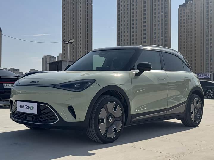 Smart #1, 2022 — купить в Пензе под ключ
