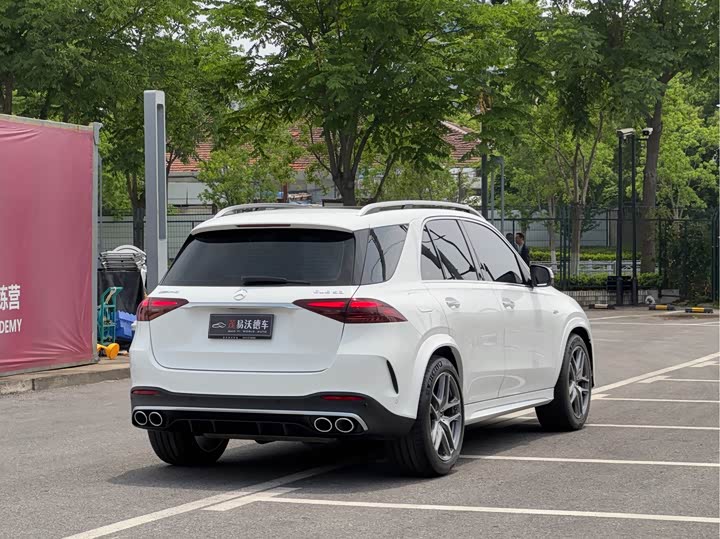 Mercedes-Benz GLE-Class AMG, 2025 — фото 5 из 9