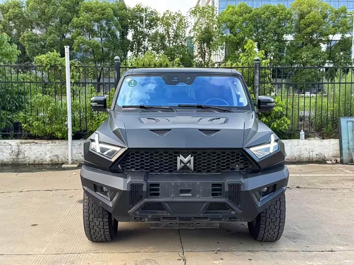 Dongfeng Mengshi M-Hero 917, 2025 — фото 2 из 9