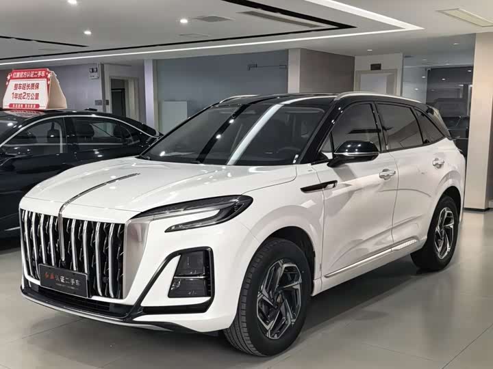 Hongqi HS3, 2024 — купить в Орле под ключ