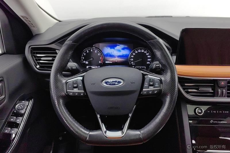 Ford Escape, 2021 — фото 10 из 12
