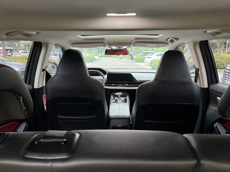 Changan CS55 Plus, 2022 — фото 10 из 12