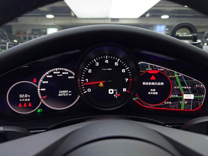 Porsche Panamera, 2023 — фото 7 из 9