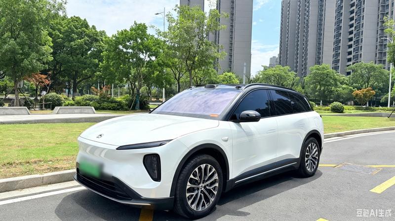 Nio ES6, 2025 — купить в Санкт-Петербурге под ключ