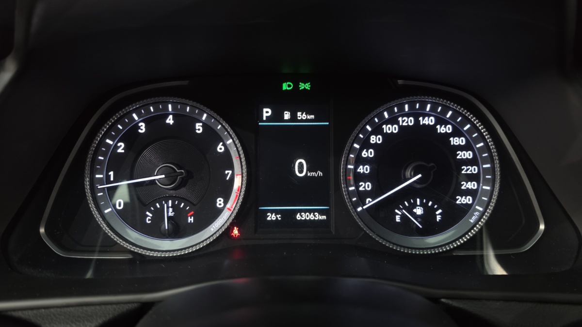 Hyundai Sonata, 2021 — фото 7 из 12