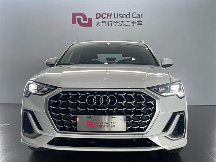 Audi Q3, 2025 — фото 4 из 9