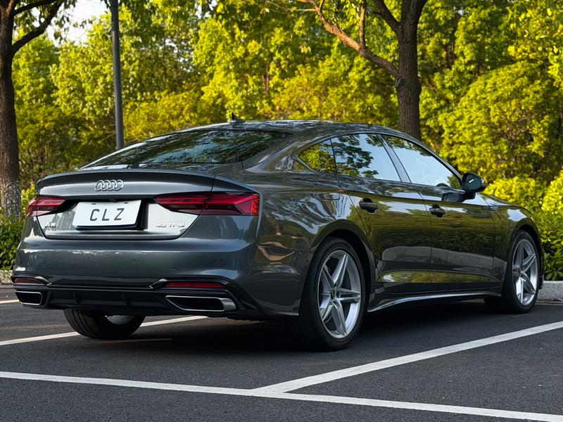 Audi A5, 2021 — фото 5 из 12