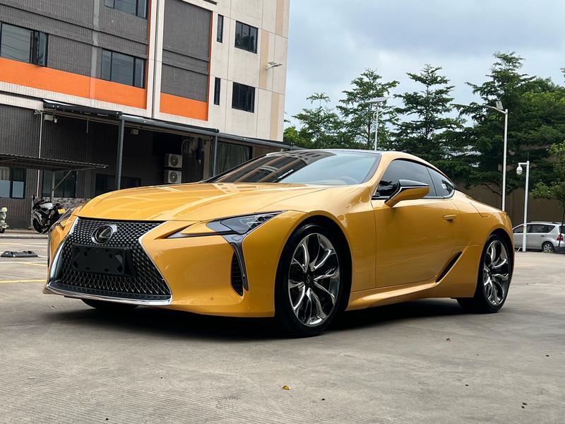 Lexus LC, 2022 — купить в Самаре под ключ