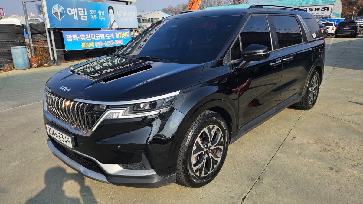 Kia Carnival, 2023 — купить в Санкт-Петербурге под ключ