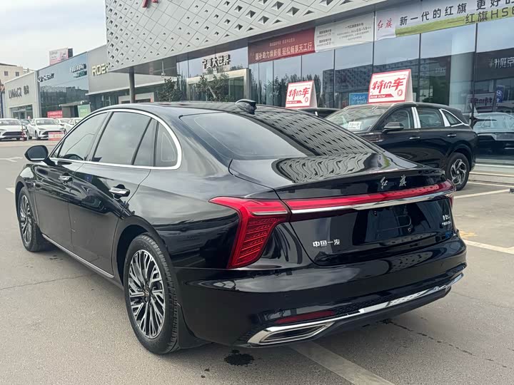Hongqi H5, 2023 — фото 7 из 9