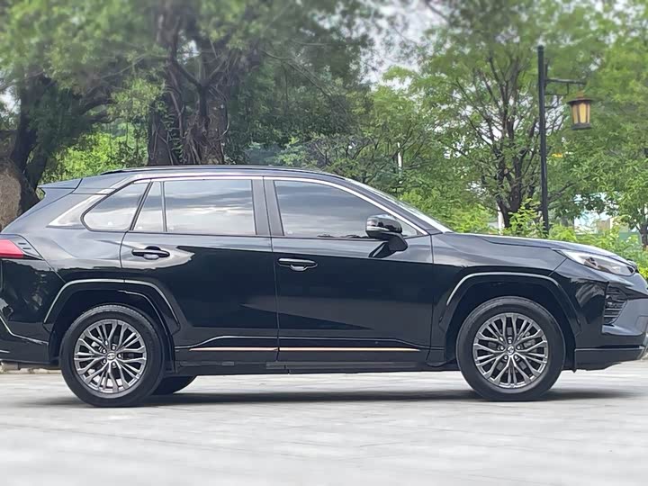 Toyota Wildlander, 2024 — фото 9 из 9