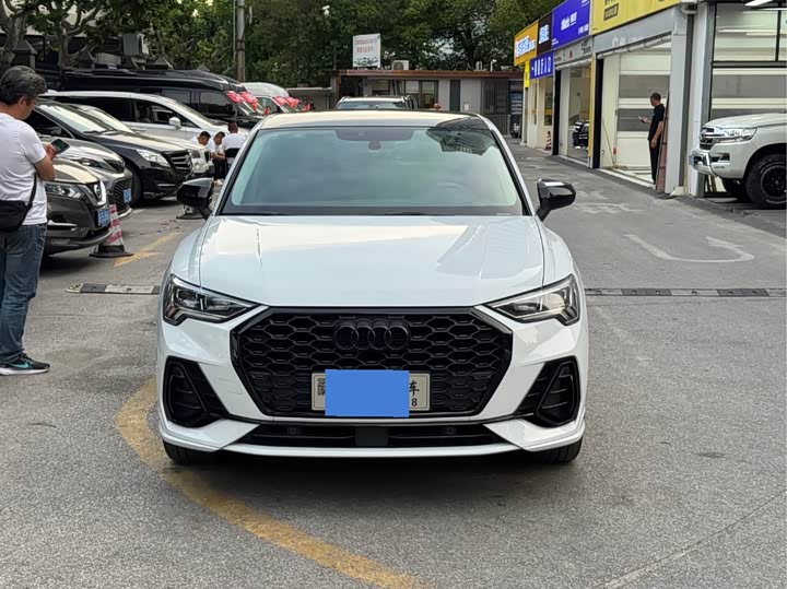 Audi Q3 Sportback, 2023 — купить в Самаре под ключ