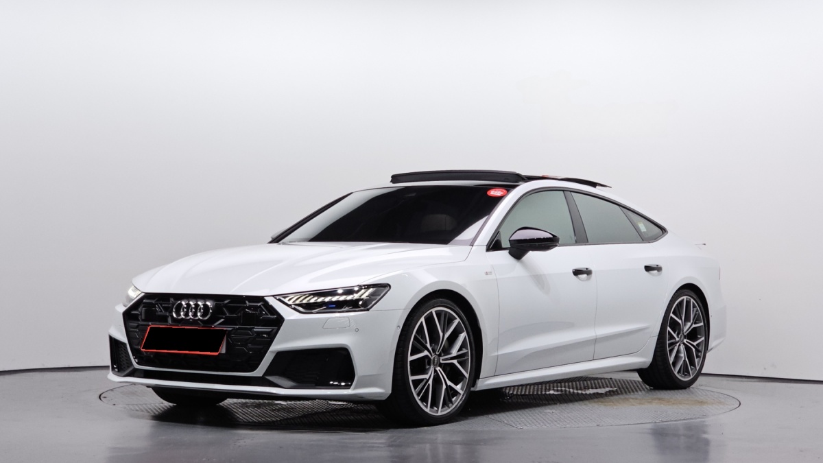 Audi A7, 2025 — купить в Ульяновске под ключ