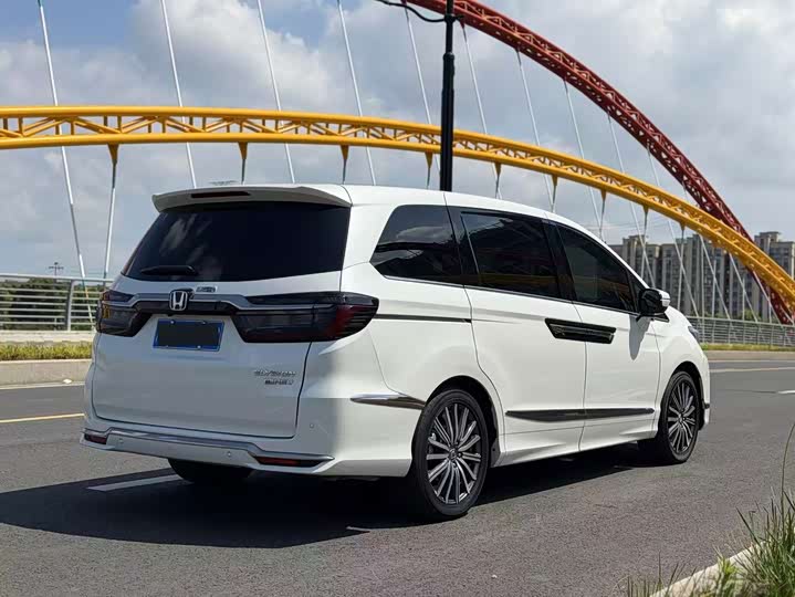Honda Elysion, 2022 — фото 7 из 9