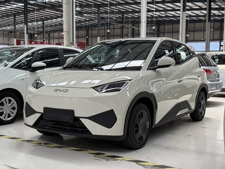 BYD Seagull, 2026 — купить в Казани под ключ