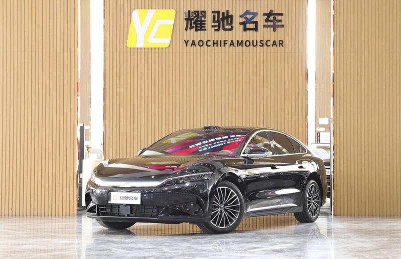 BYD Han, 2024 — купить в Саранске под ключ