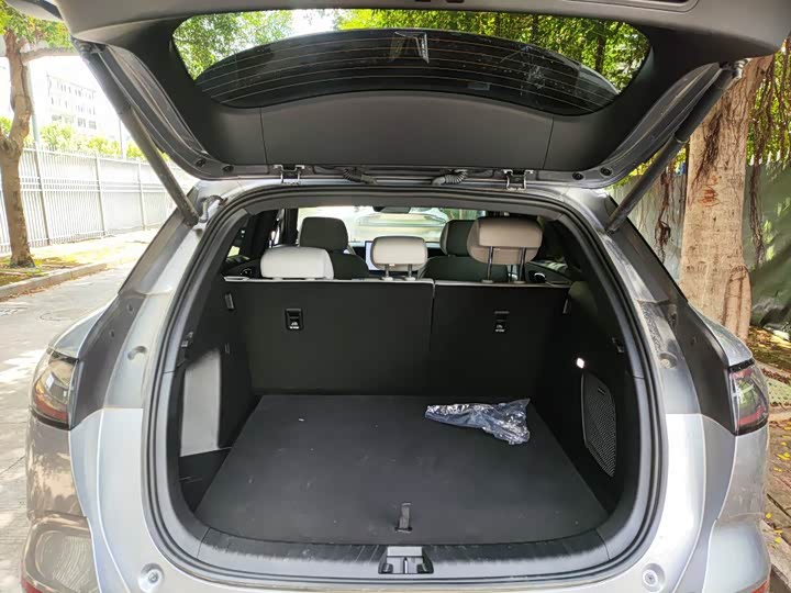 BYD Sea Lion 06 Hybrid/EV, 2025 — фото 9 из 9