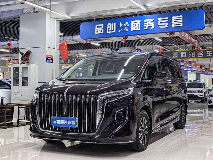 Hongqi HQ9 Hybrid, 2024 — купить в Санкт-Петербурге под ключ
