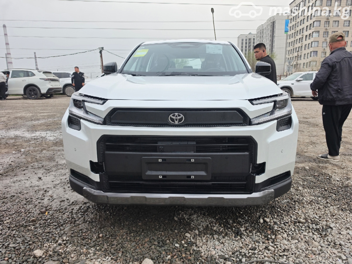 Toyota Rav4, 2026