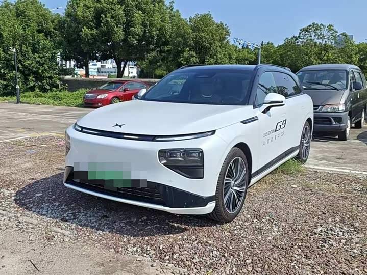 XPeng G9, 2025 — купить в Белгороде под ключ