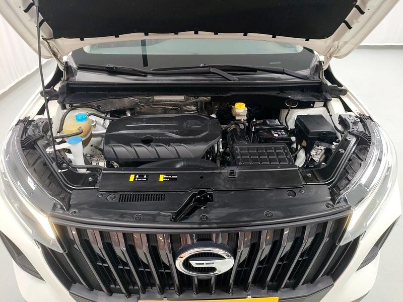 GAC Trumpchi GS4, 2022 — фото 12 из 12