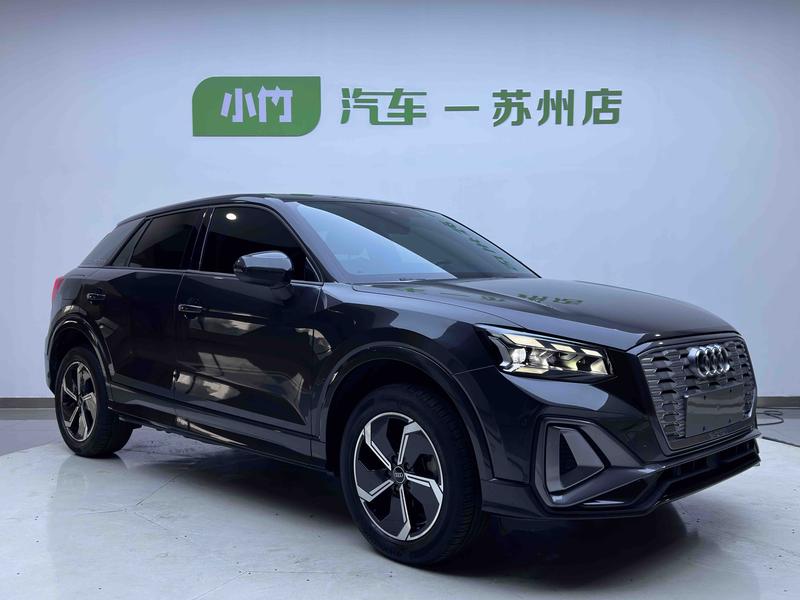 Audi Q2L e-tron, 2022 — фото 3 из 12