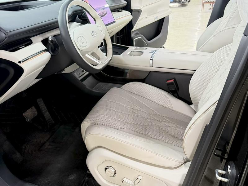 Changan Qiyuan (Nevo) Q07, 2025 — фото 9 из 12
