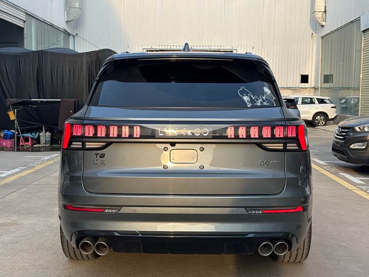 Lynk & Co 09 EM-P Hybrid, 2022 — фото 7 из 9