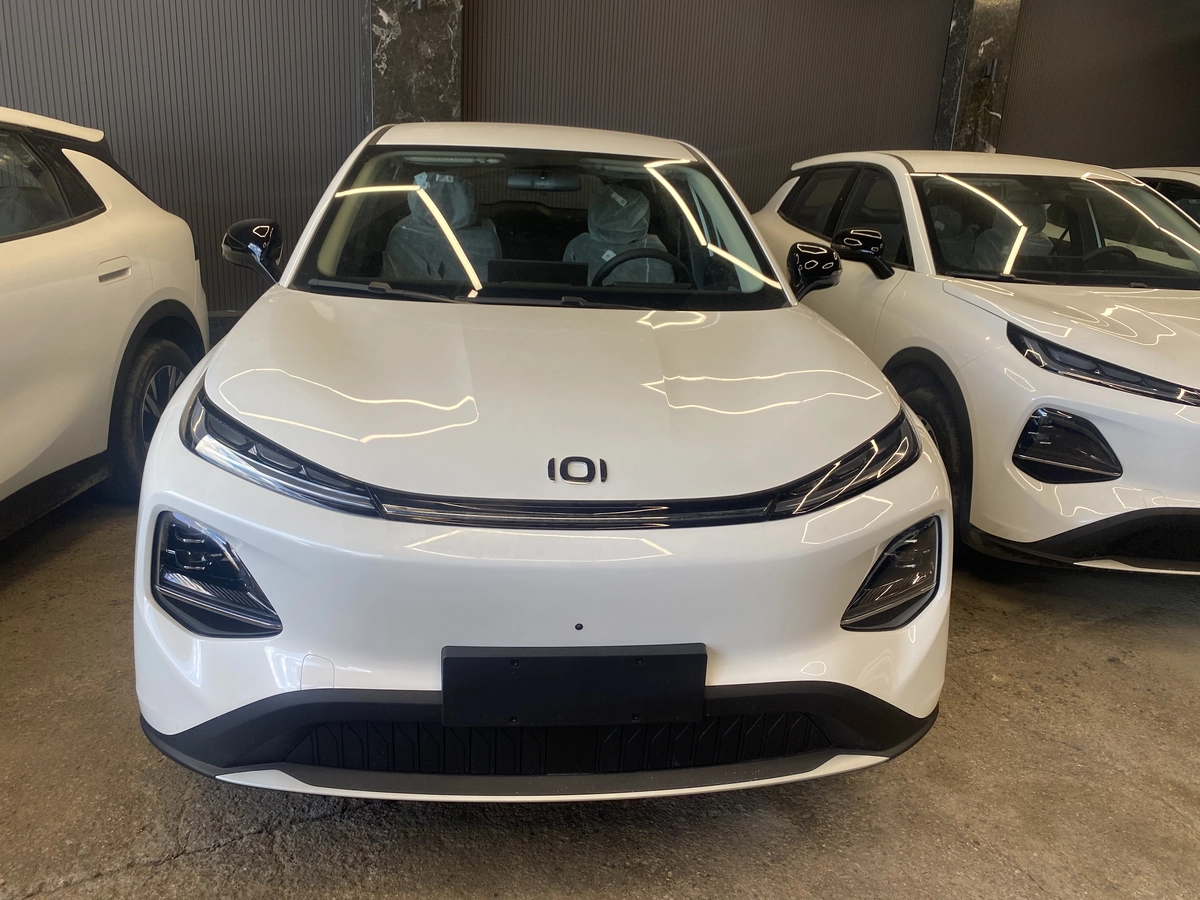 Changan Qiyuan Q05, 2026