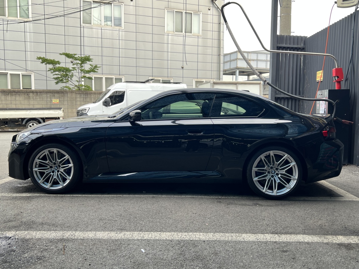 BMW M2, 2025 — фото 3 из 5