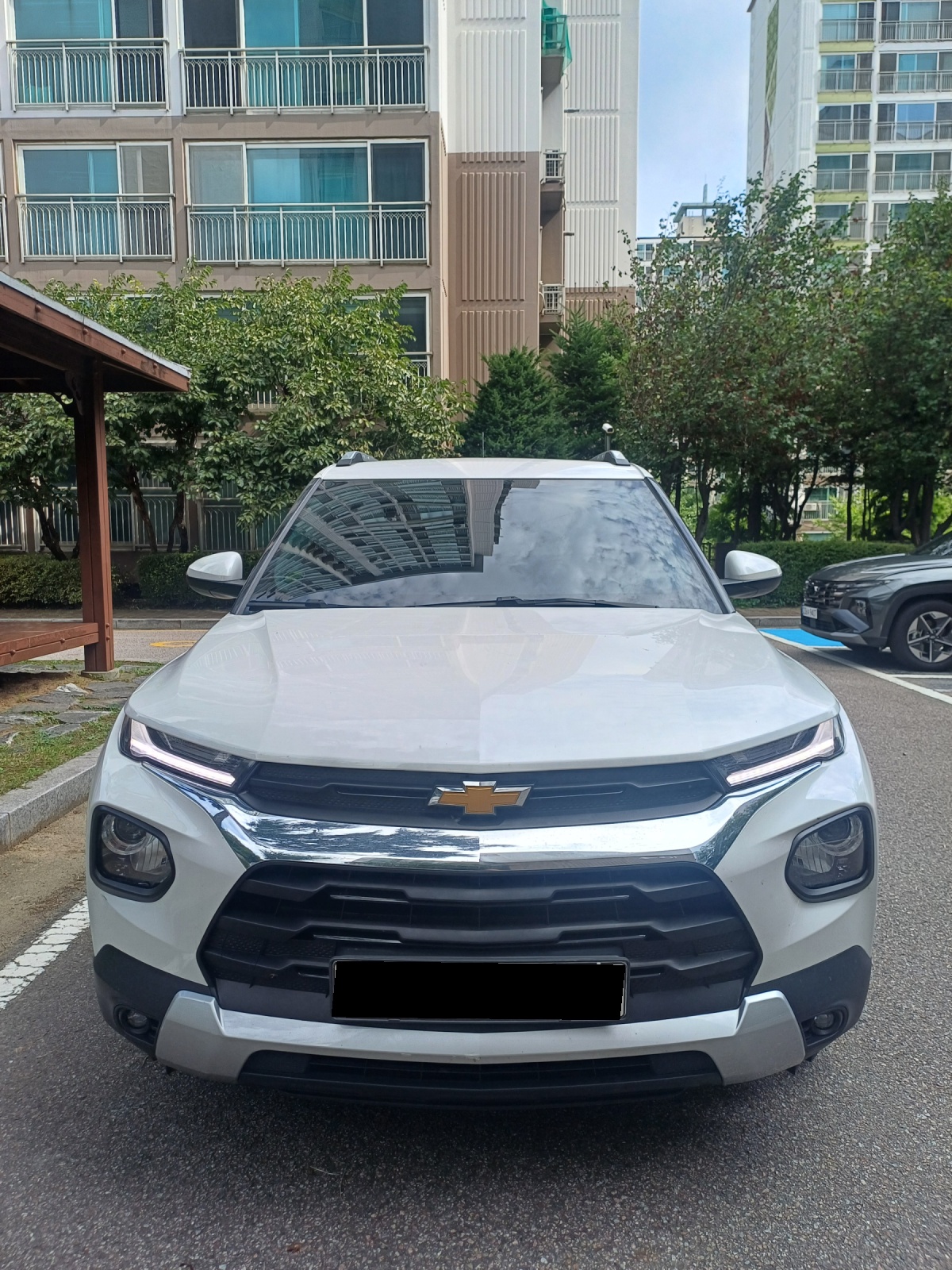 Chevrolet Trailblazer, 2022 — фото 3 из 7