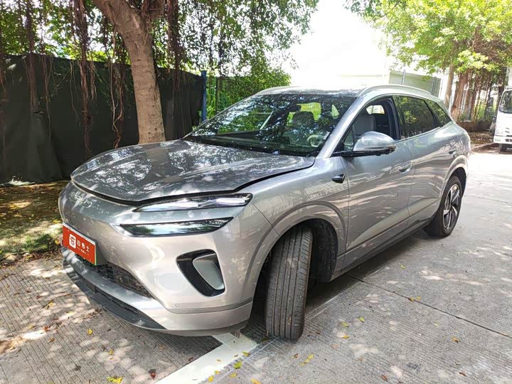 BYD Sea Lion 06 Hybrid/EV, 2025 — купить в Туле под ключ