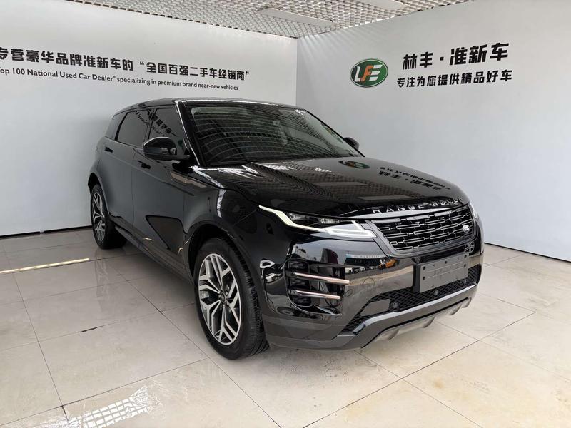 Land Rover Range Rover Evoque L, 2026 — фото 3 из 12