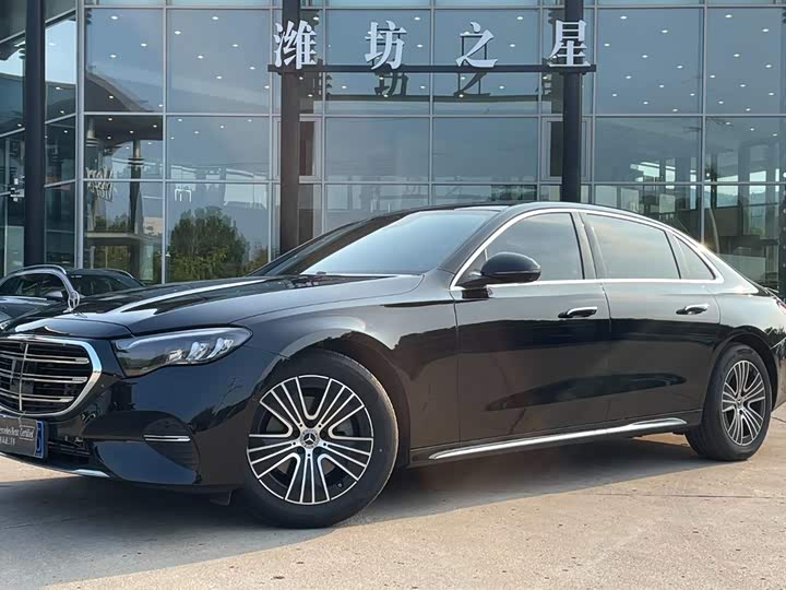 Mercedes-Benz E-Class, 2025 — купить в Казани под ключ