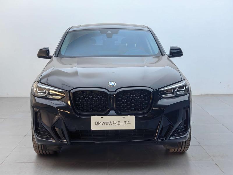 BMW X4, 2023 — фото 2 из 12
