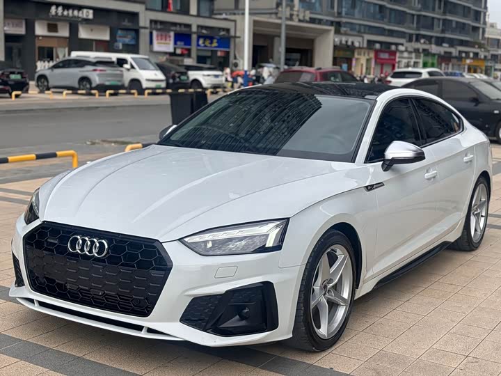 Audi A5, 2024 — купить в Самаре под ключ