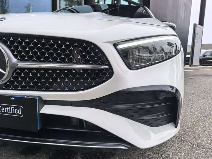 Mercedes-Benz A-Class, 2023 — фото 5 из 9